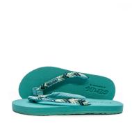 Tongs Turquoise Fille Cool Shoe SPACE TRIP pas cher