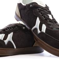 Baskets Marron/Taupe Homme Pepe jeans Ball Mix M vue 7