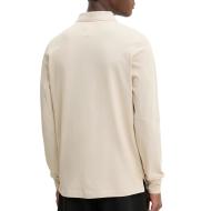 Polo Beige Homme Tommy Hilfiger DM0DM20232 vue 2