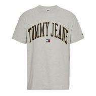 T-shirt Gris Homme Tommy Hilfiger Gold