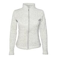 Veste Écru Femme Icepeak Graziella vue 2