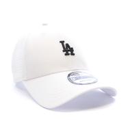Casquette Blanche Homme New Era Home Field vue 2