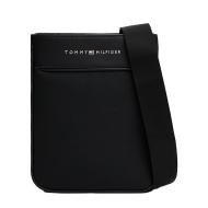Sacoche Noir Homme Tommy Hilfiger Foundation Mini pas cher
