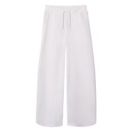 Pantalon fluide Blanc Fille Name it Frochella