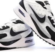 Baskets Blanc/Noir Homme Nike Air Max Solo vue 7