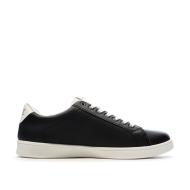 Baskets Noires/Blanches Homme US Polo ASSN High-top vue 2