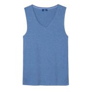 Débardeur Bleu Femme TBS ADINADEB