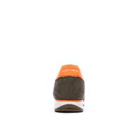 Sneakers Braun/Orange Mann Teddy Smith 120506 Ansicht 3