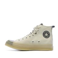 Baskets Blanches Mixte Converse Acw X pas cher