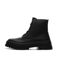 Bottines Noir Homme Pepe jeans Lincoln pas cher