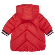 Parka Rouge Bébé/Fille Catimini CR42013 vue 2