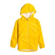 Manteau Jaune Fille Roxy Follow Rivers pas cher