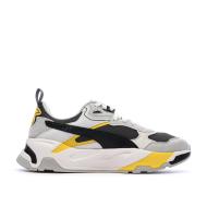 Baskets Noir/Jaunes Homme Puma Trinity vue 2