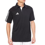 Polo Noir Homme Adidas Tiro23 C pas cher