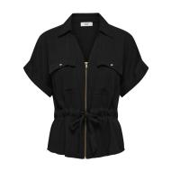 Blouse Noir Femme JDY Mille