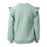 Sweat Vert Fille Naf Naf 2104 vue 2