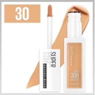 Anti-cernes Gemey Maybelline 30 Honey vue 2