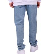 Jean Mom Bleu Homme Project X Paris Basic vue 2