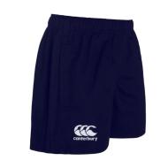 Short marine garçon Canterbury Professional Cotton vue 2