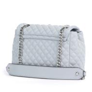 Sac à Bandoulière Bleu Clair Femme GUESS Xbody vue 2