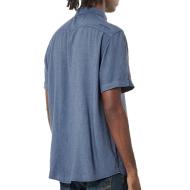 Chemise Bleu Homme Kaporal Mayoe vue 2