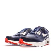 Baskets Marine Garçon Nike Air Max 90 vue 6