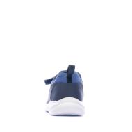 Baskets Marine Garçon Puma Fun Racer vue 3