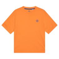 Orangefarbenes Timberland-T-Shirt für Jungen T60424 Nectarine