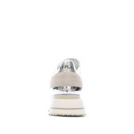 Baskets Blanche Femme Replay Lucile Glam vue 3