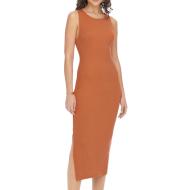 Robe Orange Femme JDY Bianca