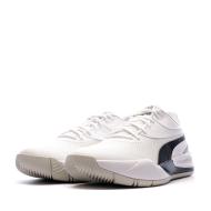 Chaussures de Basketball Blanches Homme Puma Triple vue 6