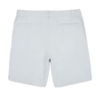 Short Chino Bleu Homme Teddy Smith Linen vue 2