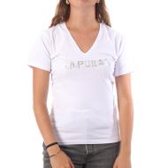 T-Shirt Blanc Femme Kaporal ENDA pas cher