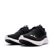 Chaussures de Sport Noir Mixte Puma Softride Carson Fres [6a88059e4be48] vue 6