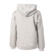 Sweat à Capuche Gris Garçon Puma Graf vue 2