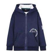 Sweat Zippé Marine Garçon Kaporal MERRYH