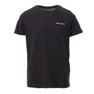 T-shirt Marine Garçon Teddy Smith Tnark