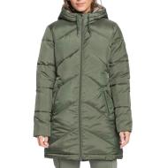 Manteau Kaki Femme Roxy Storm Warning