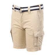 Short Écru Garçon Teddy Smith Sytro 3
