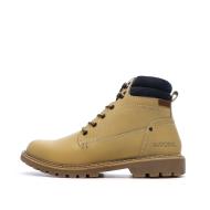 Boots Camel Homme Kaporal Sergio pas cher