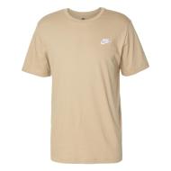 T-shirt Beige Garçon Nike Futura pas cher