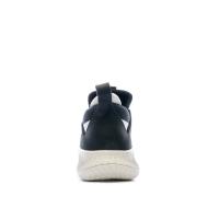 Baskets Noir/Blanc Homme Adidas Court Vision 3 vue 3