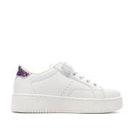 Baskets Blanche Fille Levi's Empire vue 2