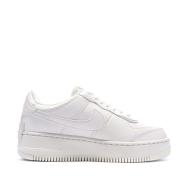 Air Force 1 Baskets Blanches Femme Nike Shadow vue 2