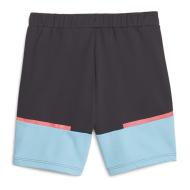 Manchester City Short Noir Homme Puma Casuals vue 2