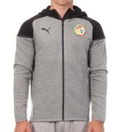 Sénégal Veste Grise Homme Puma 2024 pas cher