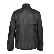 Veste de Running Noir Mixte Rukka Mailo vue 2