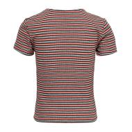 T-shirt Rose Fille Kids ONLY Nella vue 2