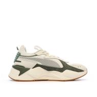 Baskets Beige Homme Puma Rs-x Suede vue 2