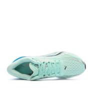 Puma Velocity Nitro 4 Women’s Green Trainers Photo of the Espace des Marques %store% store - view of %key%